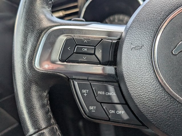 2017 Ford Mustang EcoBoost