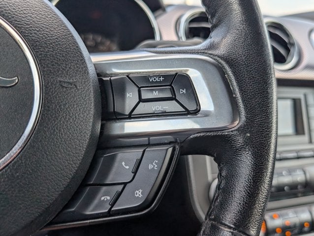 2017 Ford Mustang EcoBoost