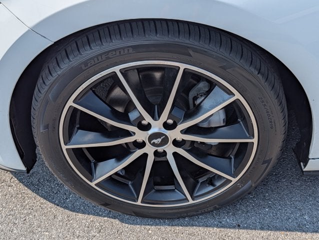 2017 Ford Mustang EcoBoost