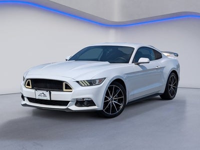 2017 Ford Mustang EcoBoost