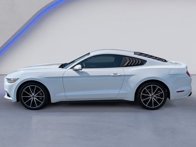2017 Ford Mustang EcoBoost