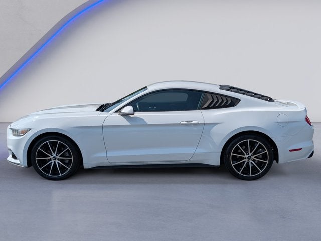 2017 Ford Mustang EcoBoost
