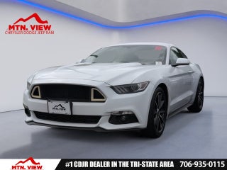 2017 Ford Mustang EcoBoost