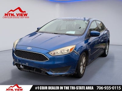 2018 Ford Focus SE