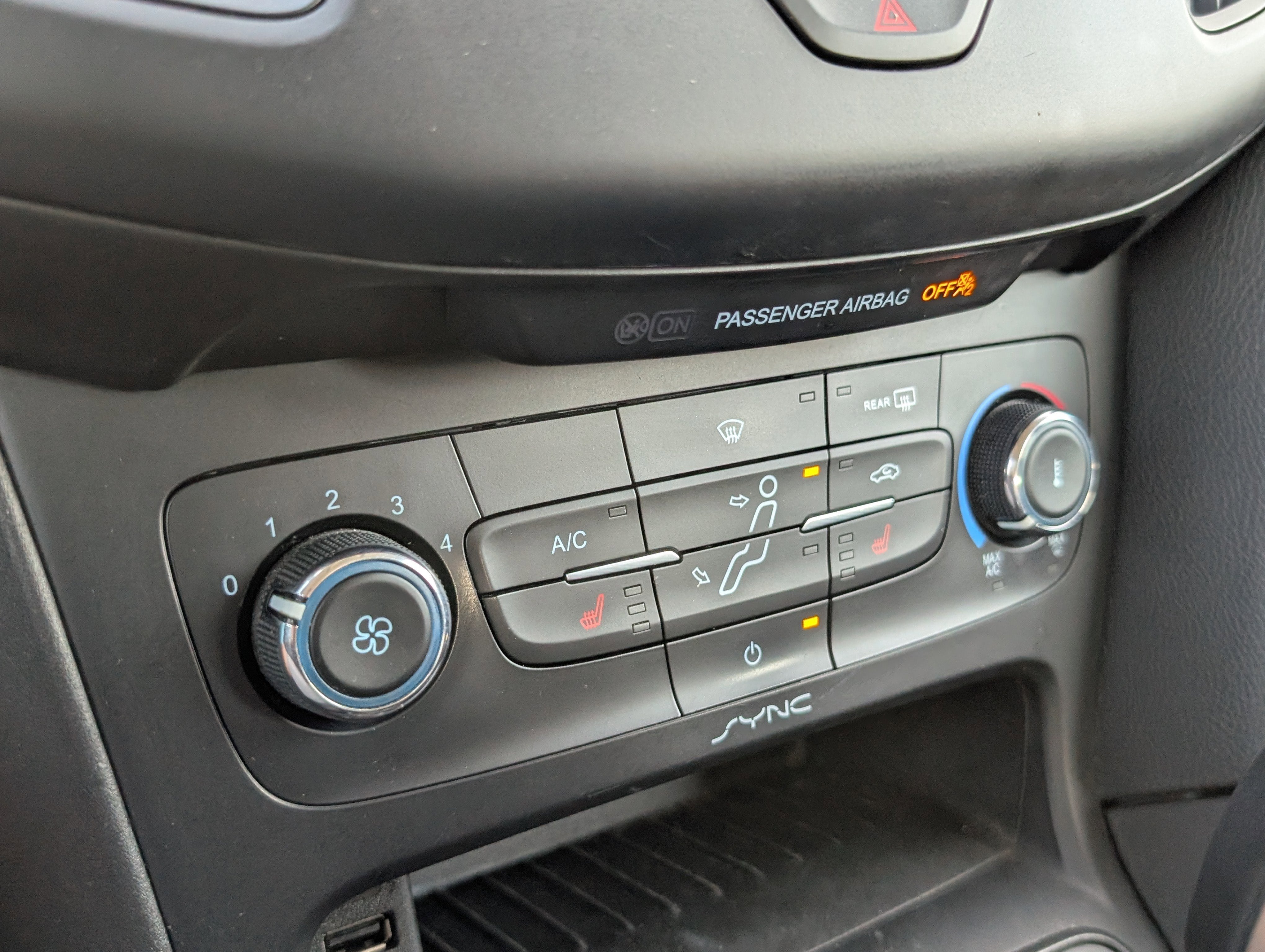 2016 Ford Focus SE