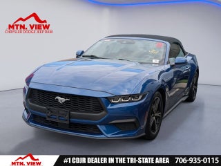 2024 Ford Mustang EcoBoost Premium