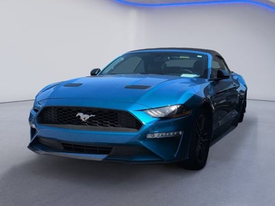 2020 Ford Mustang EcoBoost Premium