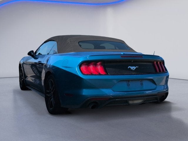 2020 Ford Mustang EcoBoost Premium
