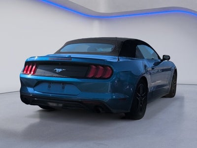 2020 Ford Mustang EcoBoost Premium