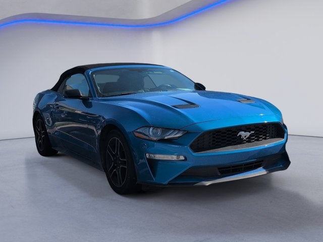 2020 Ford Mustang EcoBoost Premium