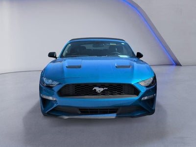 2020 Ford Mustang EcoBoost Premium