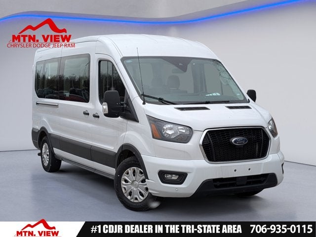 2023 Ford Transit-350 XLT