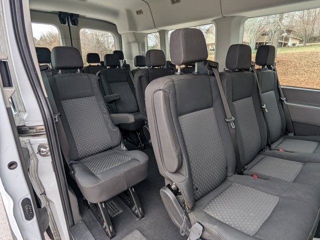 2023 Ford Transit-350 XLT