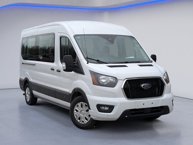 2023 Ford Transit-350 XLT
