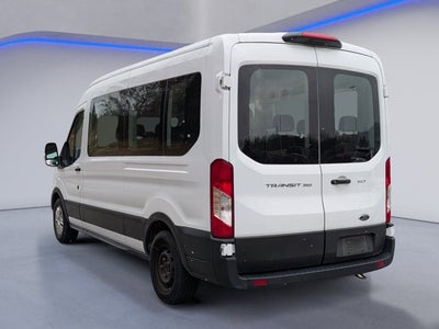 2023 Ford Transit-350 XLT