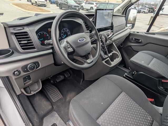 2023 Ford Transit-350 XLT