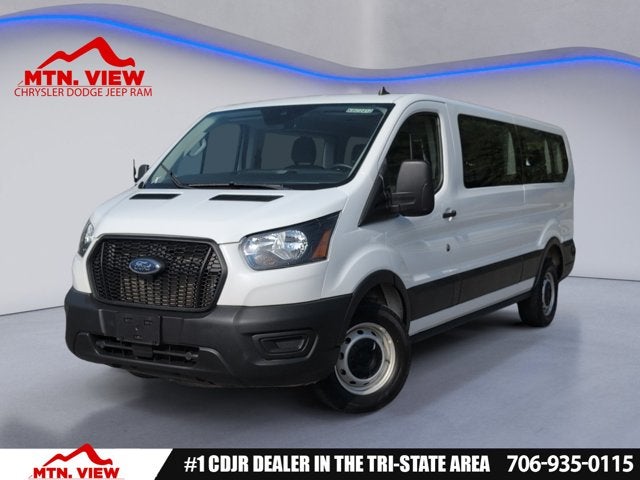 2024 Ford Transit Passenger Wagon XL