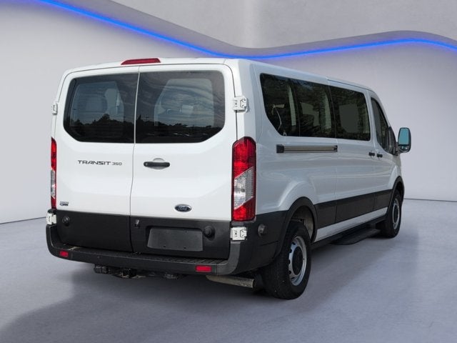 2024 Ford Transit Passenger Wagon XL