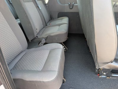 2024 Ford Transit Passenger Wagon XL