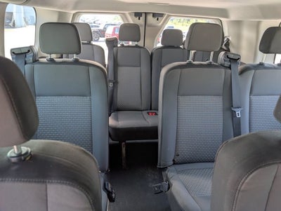 2024 Ford Transit Passenger Wagon XL
