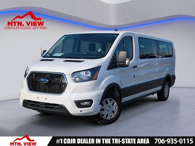 2024 Ford Transit Passenger Van
