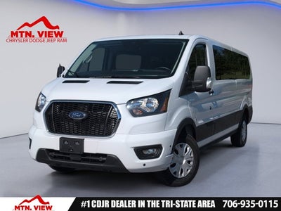 2025 Ford Transit-350 XLT