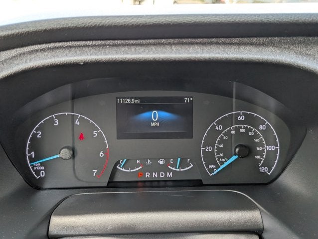 2025 Ford Transit-350 XLT