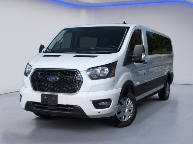 2025 Ford Transit-350 XLT
