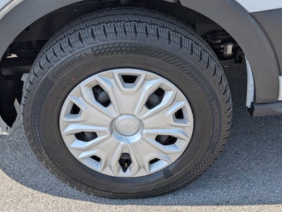 2025 Ford Transit-350 XLT