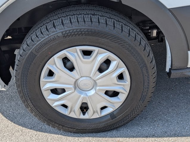 2025 Ford Transit-350 XLT