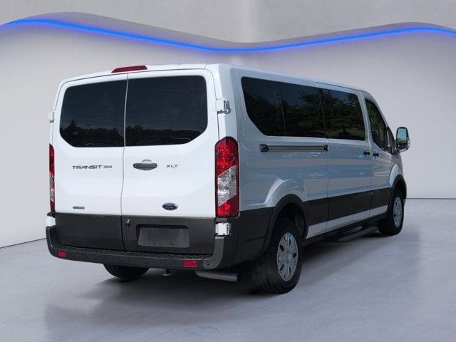 2025 Ford Transit-350 XLT