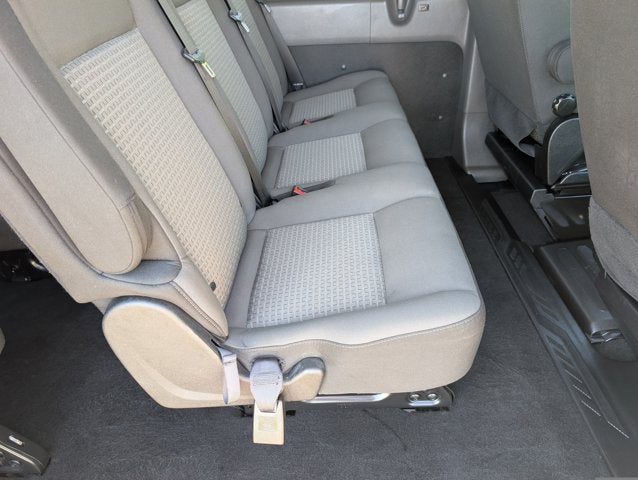 2025 Ford Transit-350 XLT