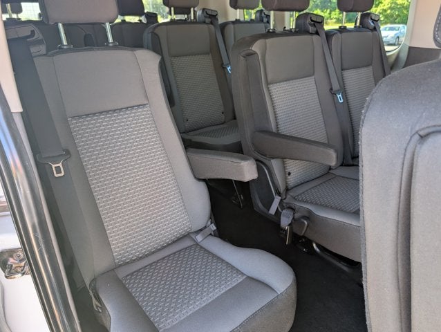 2025 Ford Transit-350 XLT