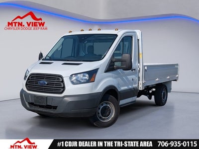 2018 Ford Transit-250 Base