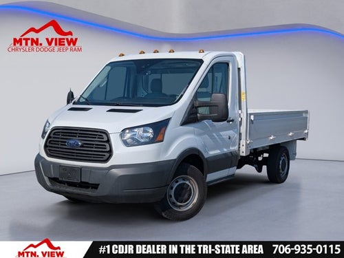 2018 Ford Transit-250 Base
