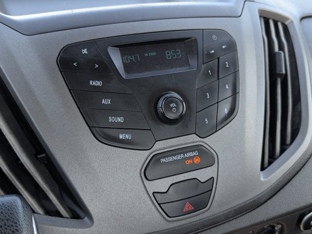 2018 Ford Transit-250 Base