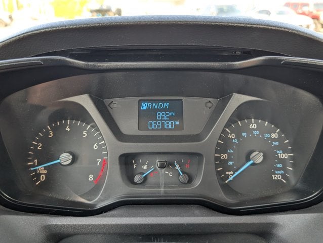 2018 Ford Transit-250 Base