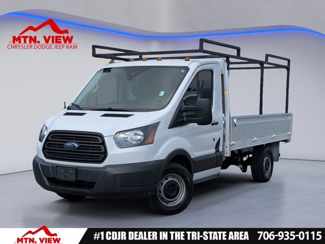 2018 Ford Transit-250 Base