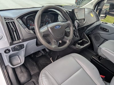 2018 Ford Transit-250 Base