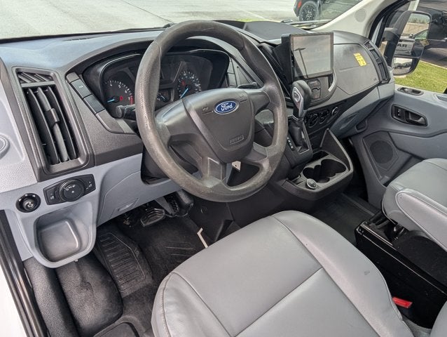 2018 Ford Transit-250 Base