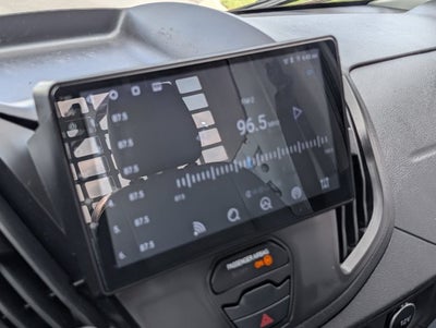2018 Ford Transit-250 Base