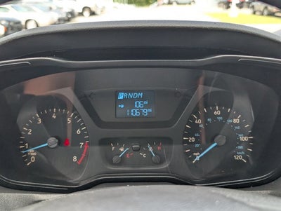 2018 Ford Transit-250 Base