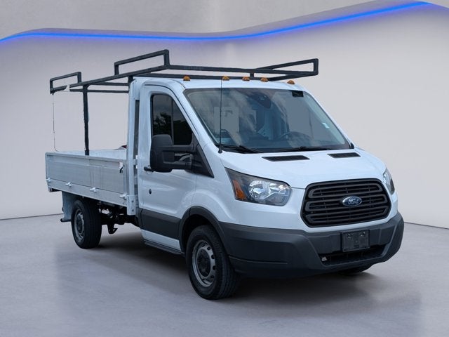 2018 Ford Transit-250 Base