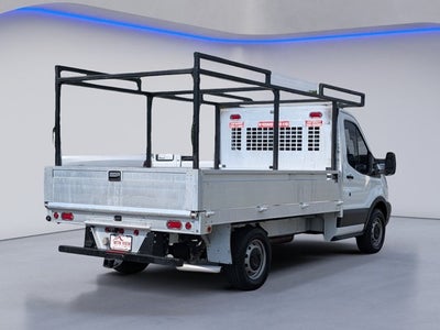 2018 Ford Transit-250 Base