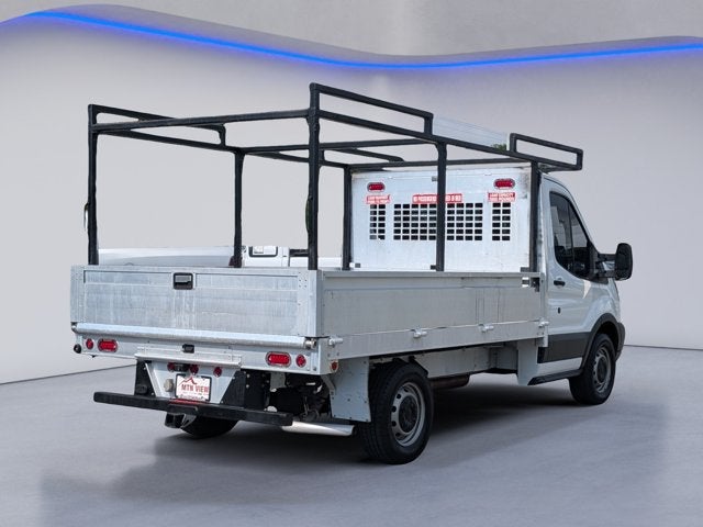 2018 Ford Transit-250 Base