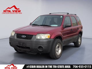 2006 Ford Escape XLS