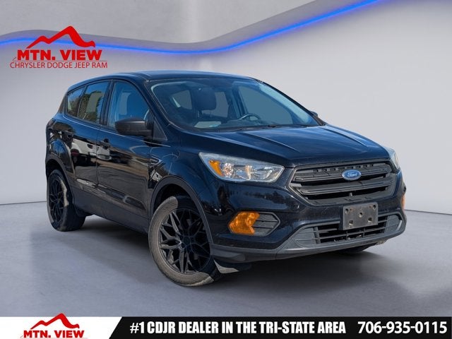 2017 Ford Escape S
