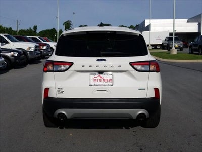 2020 Ford Escape SE