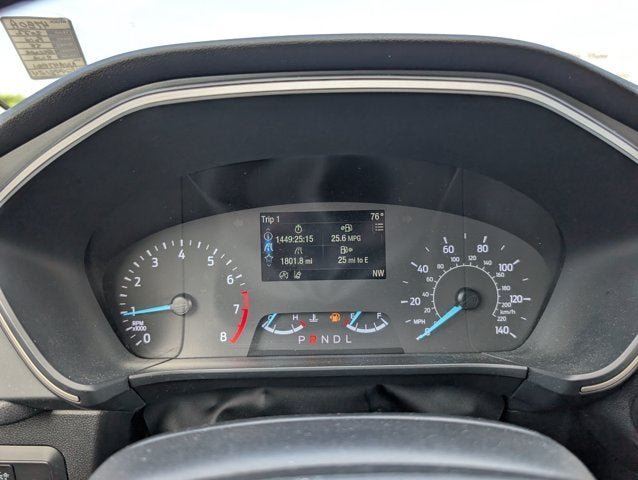 2022 Ford Escape SE