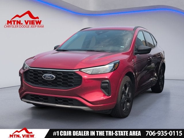2024 Ford Escape ST-Line